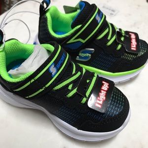 Toddler boy shoes